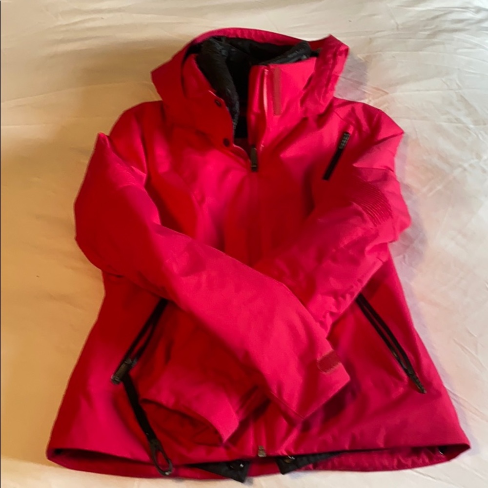 Spyder ski jacket!